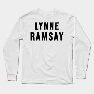 Lynne Ramsay Long Sleeve T-Shirt